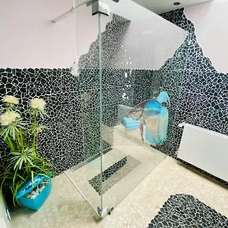 Wohlfuehloase In شقة